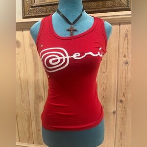 MARCA PERU TANK TOP SLEEVELESS